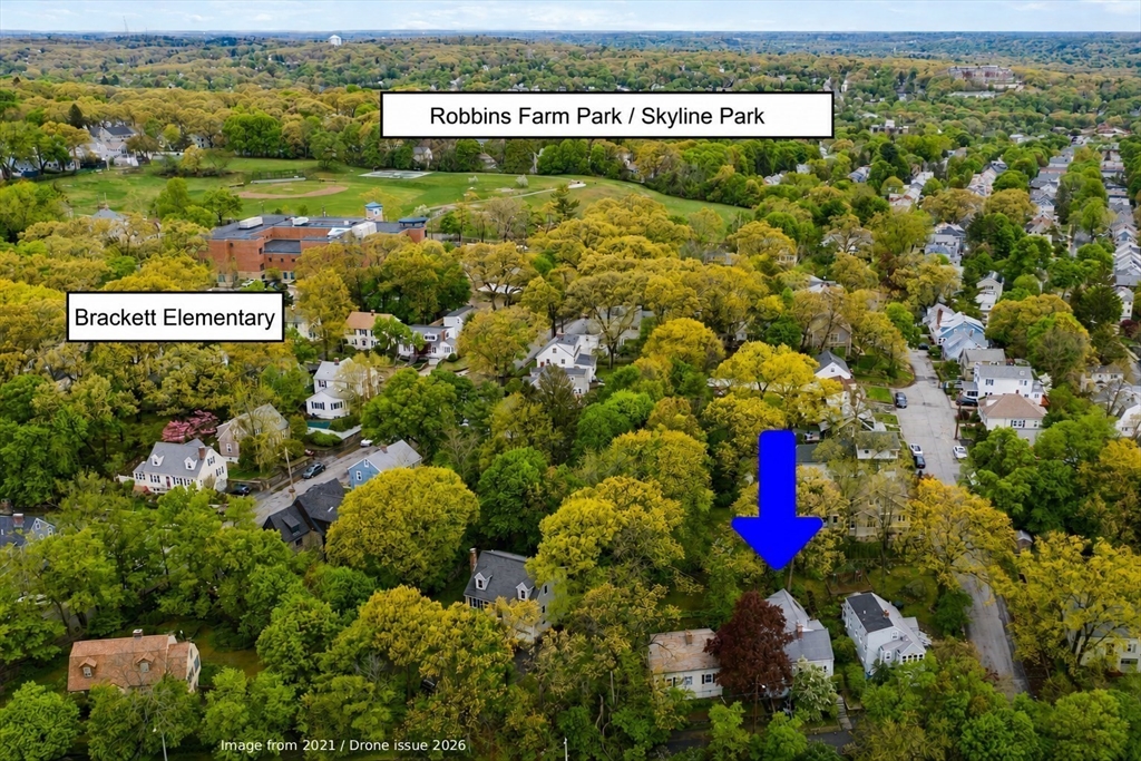14 Arlmont Street, Arlington, MA Photo #27