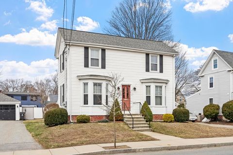 29 Kingsbury Avenue Haverhill MA 01835