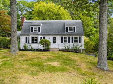47 Pequot Wayland MA 01778