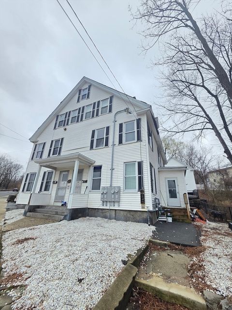 Photo of 9-11 Franklin St, Fitchburg, MA 01420 (MLS # 73500793)