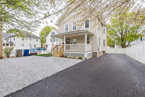 Photo of 391 Concord Street, Framingham, MA 01702 (MLS # 73515452)