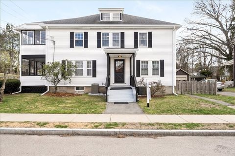 Photo of 7 Atherton Street #1, Natick, MA 01760 (MLS # 73502615)