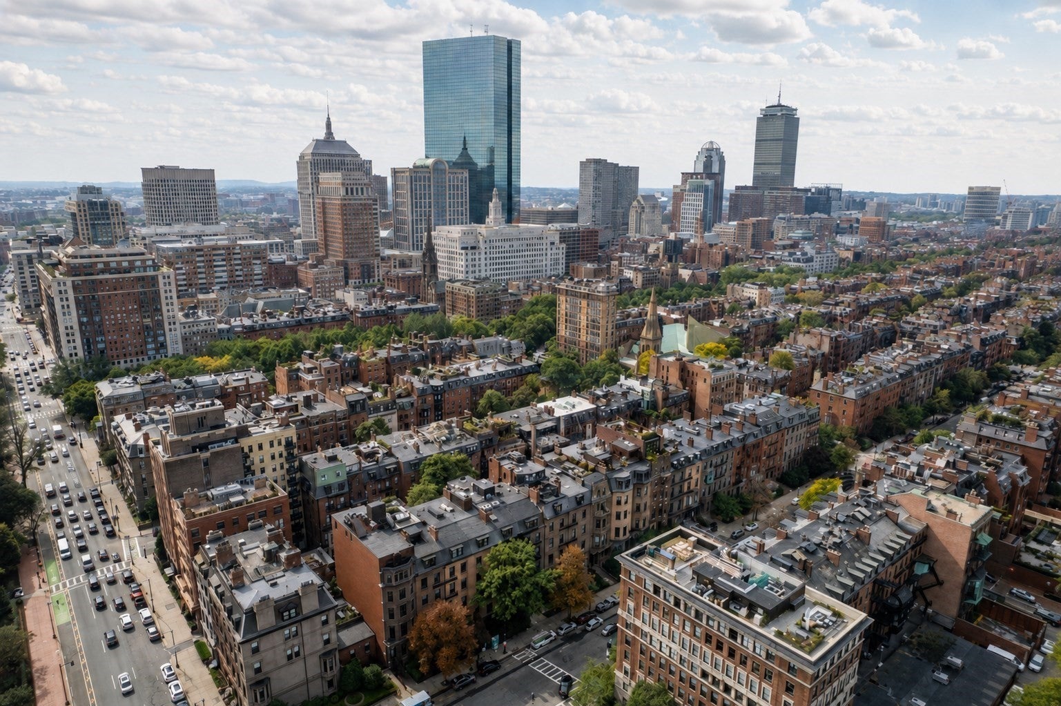 105 Beacon St., ST #10, Boston, MA Photo #16