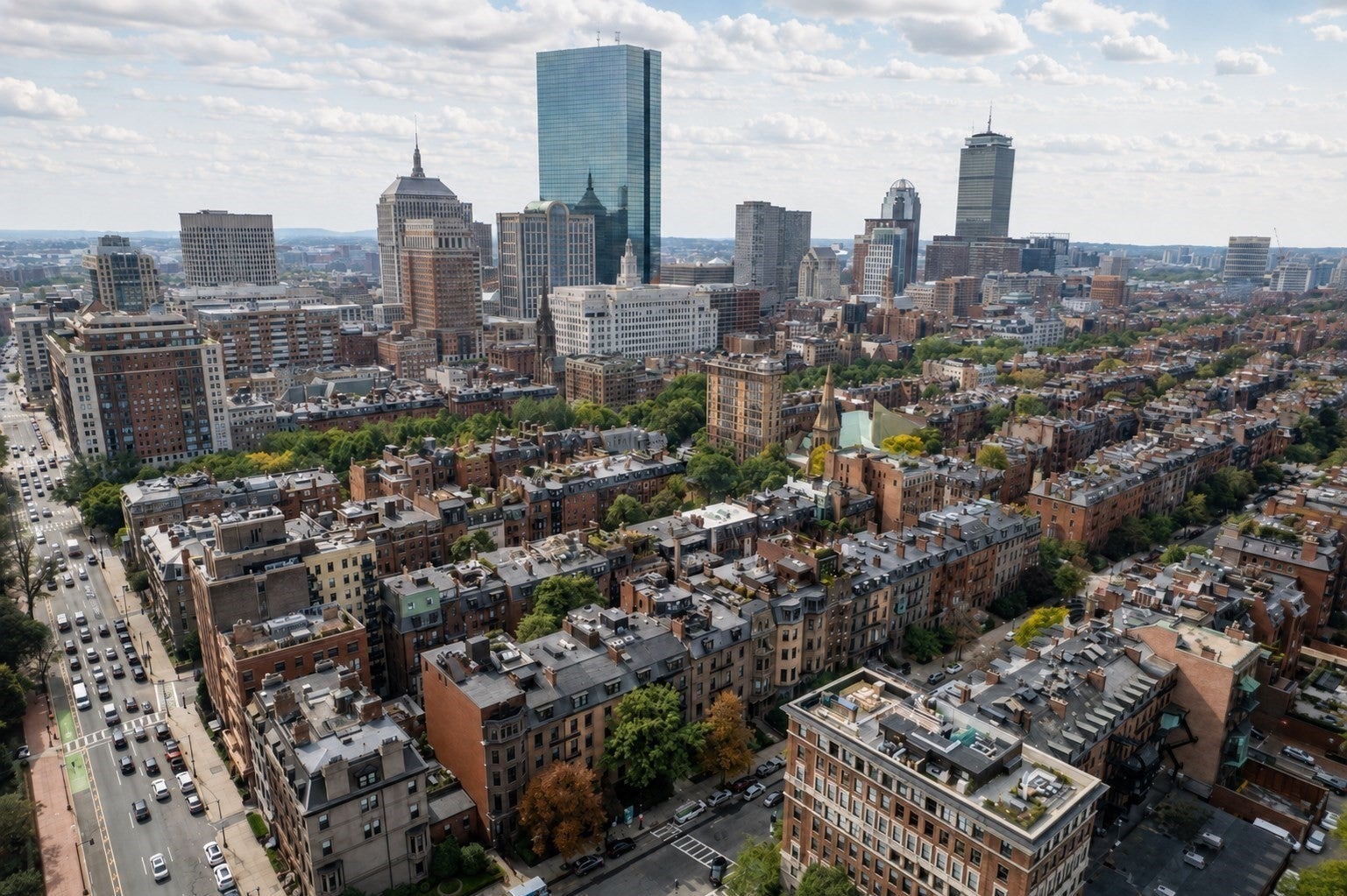105 Beacon St., ST #10, Boston, MA Photo #17
