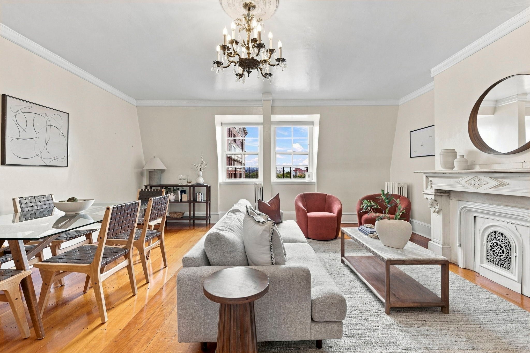 105 Beacon St., ST #10, Boston, MA Photo #1