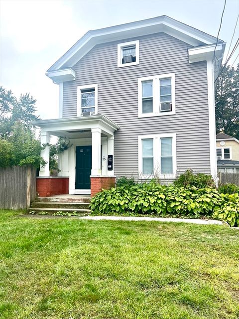 Photo of 25 Eames St, Framingham, MA 01702 (MLS # 73433133)