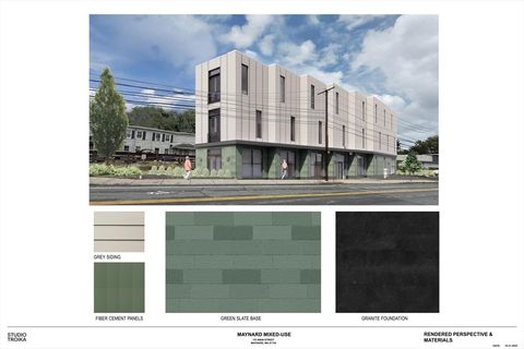 Photo of 151 Main Street, Maynard, MA 01754 (MLS # 73499987)