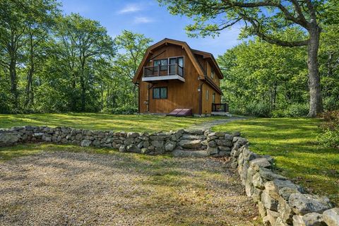 43 N Slope Lane Chilmark MA 02535