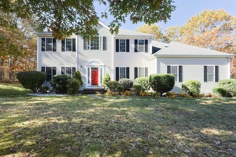 3 Nicole Rd. Mansfield MA 02048