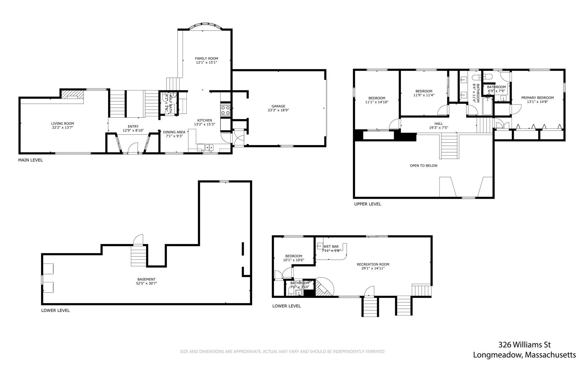 326 Williams ST, Longmeadow, MA, 326 Williams ST, Longmeadow, MA Photo #42