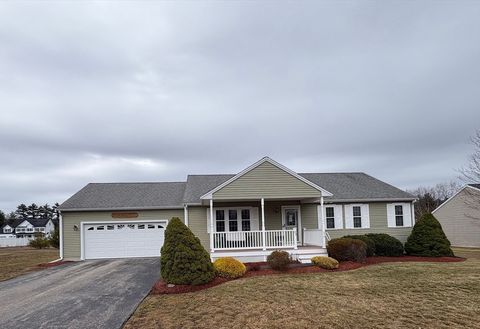 23 Bell Dr East Bridgewater MA 02333