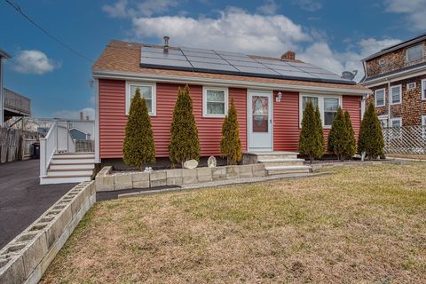 Photo of 28 Provost St, Brockton, MA 02302 (MLS # 73469620)