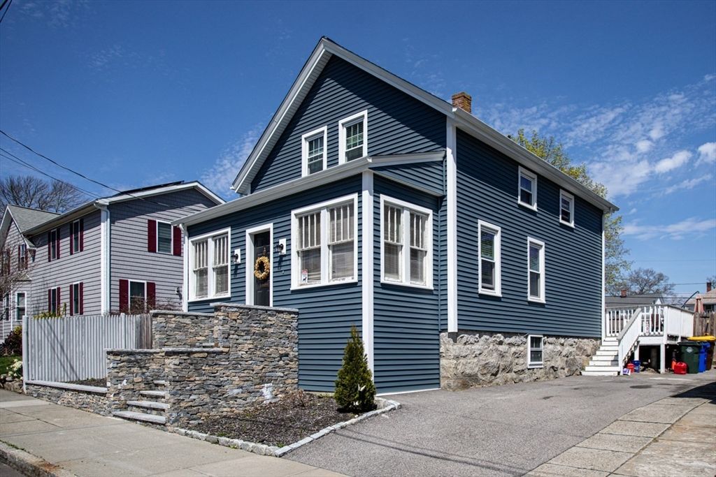 Photo of 318 Cypress St, Fall River, MA 02720 (MLS # 73504228)