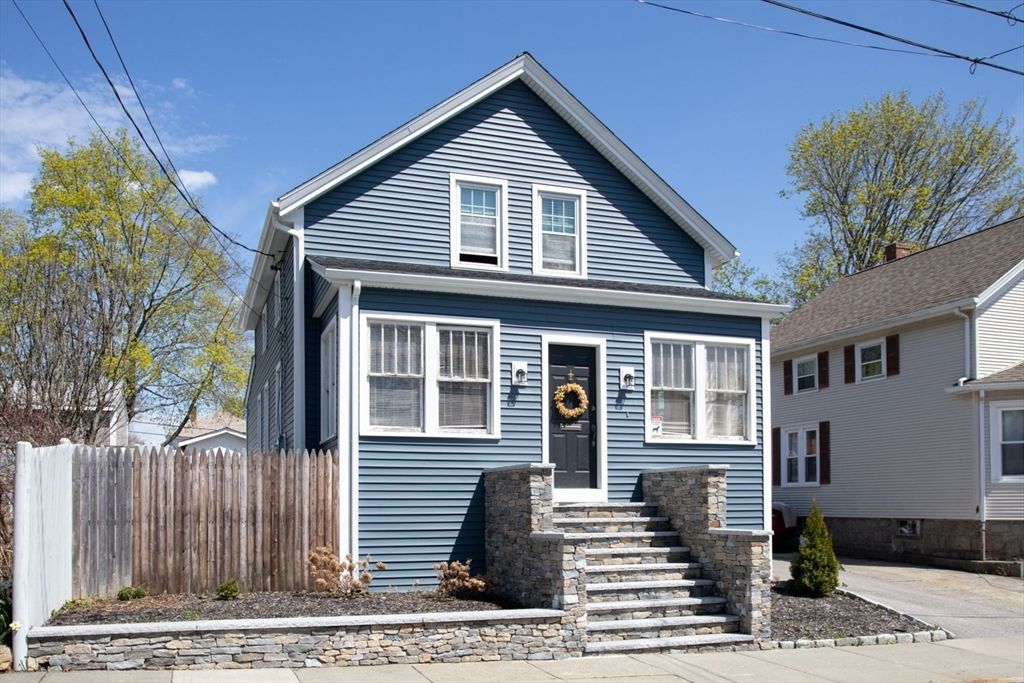 Photo of 318 Cypress St, Fall River, MA 02720 (MLS # 73504228)