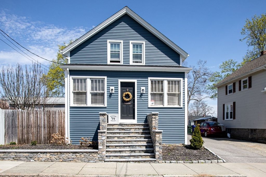 Photo of 318 Cypress St, Fall River, MA 02720 (MLS # 73504228)
