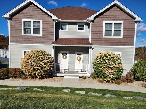 Photo of 66 Oak St #66, Clinton, MA 01510 (MLS # 73447927)