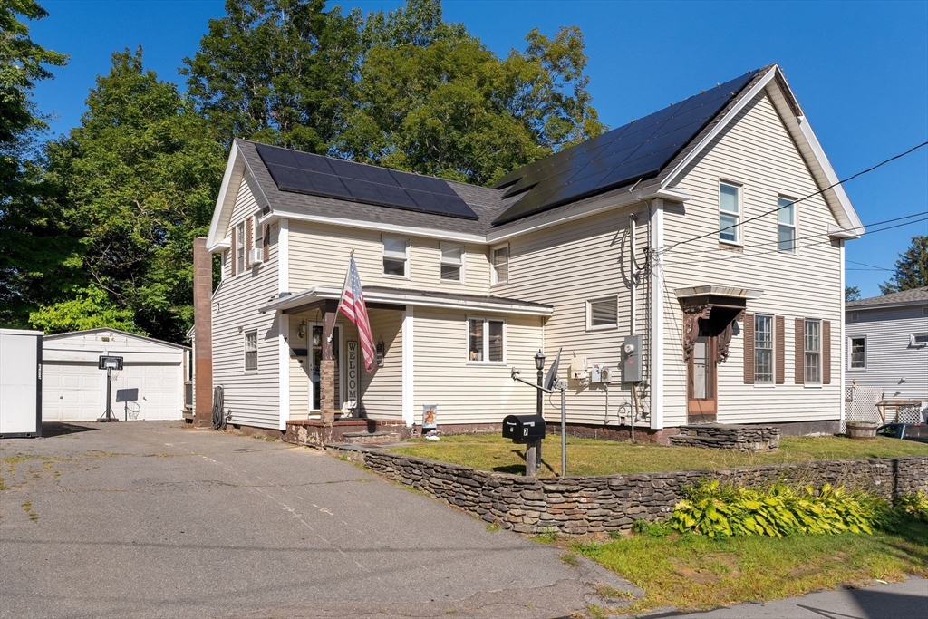 7 Burnap St.