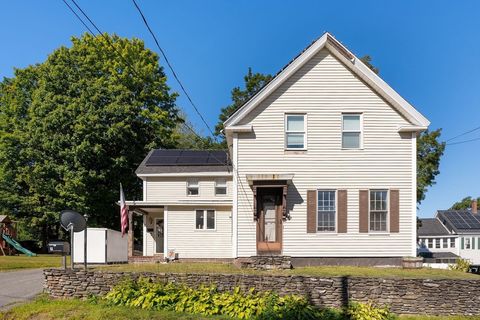 7 Burnap St. Fitchburg MA 01420