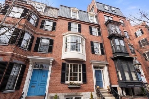 41 Chestnut St Boston MA 02108