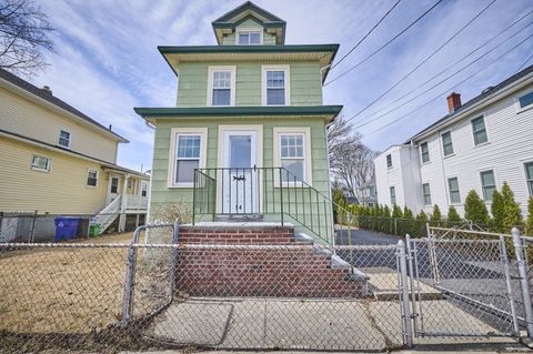 Photo of 54 Antwerp St, Boston, MA 02135 (MLS # 73494857)