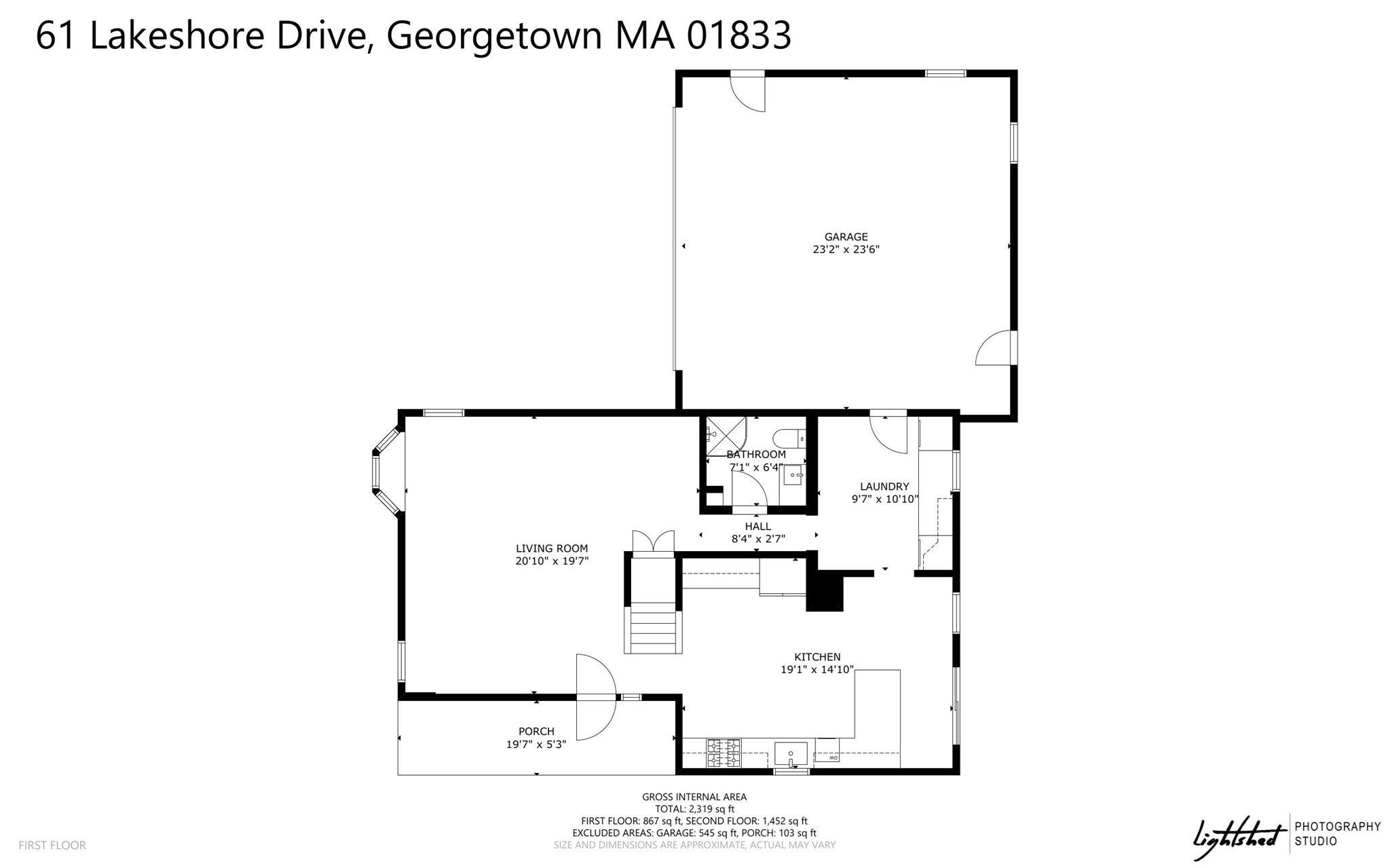 61 Lakeshore Dr, Georgetown, MA, 61 Lakeshore Dr, Georgetown, MA Photo #38