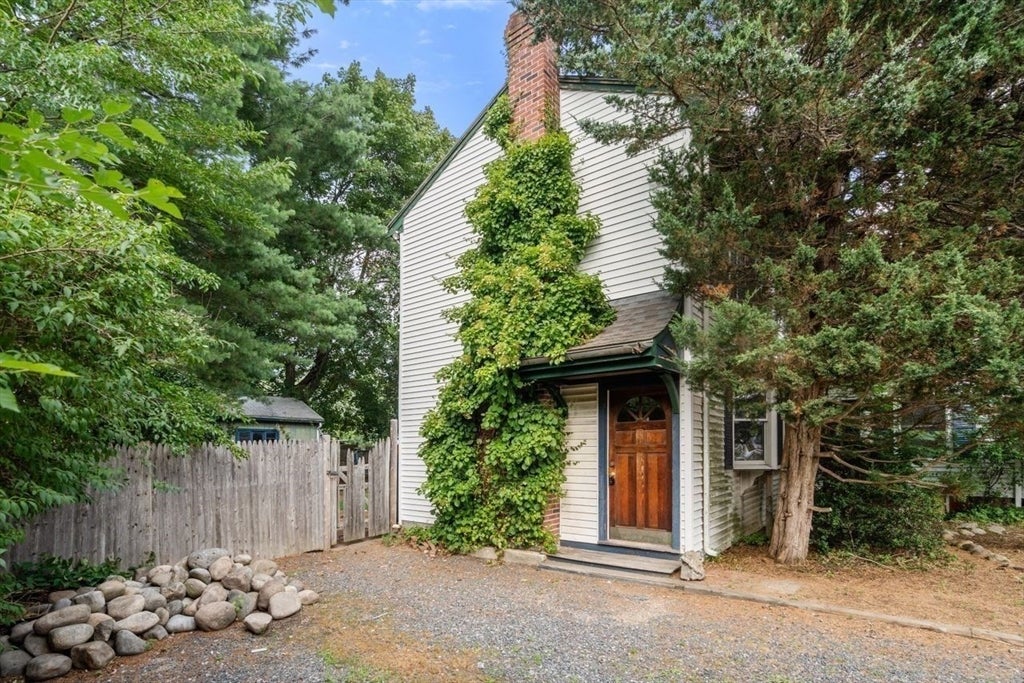 10 Willard St