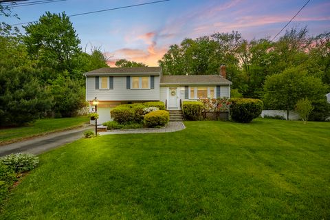 Photo of 201 Atkinson Ave, Stoughton, MA 02072 (MLS # 73523478)