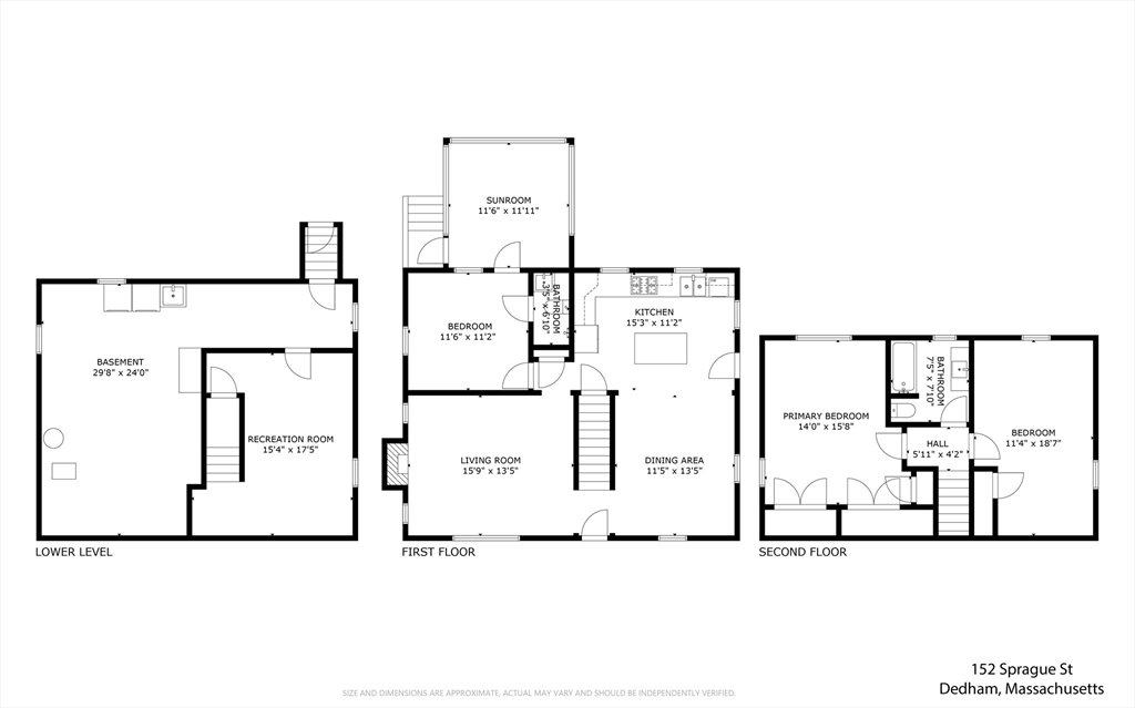 152 Sprague St, Dedham, MA Photo #33