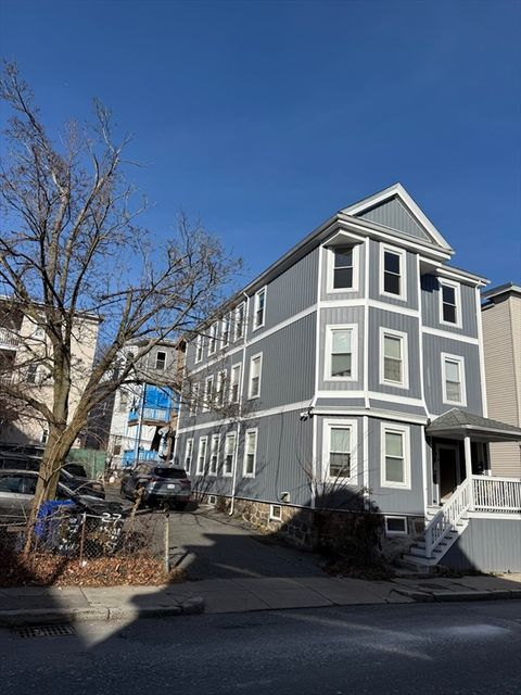 Photo of 27 Lyon St #3, Boston, MA 02122 (MLS # 73461889)