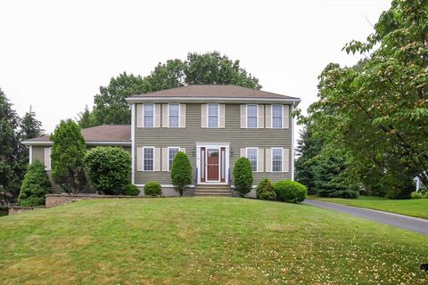 10 Morgan Circle Holden MA 01520