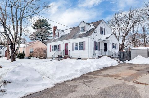 Photo of 78 Pellana Rd, Norwood, MA 02062 (MLS # 73477632)