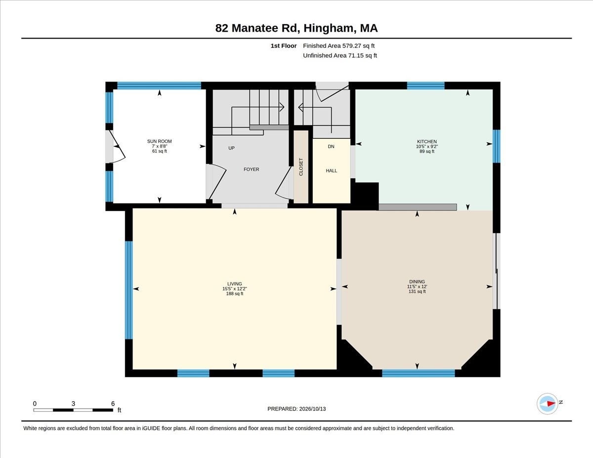 82 Manatee Rd, Hingham, MA Photo #22