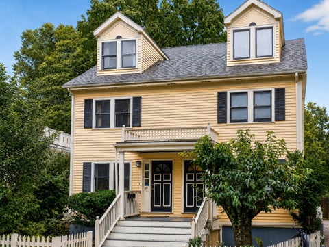 Photo of 26 Newbern ST #26, Boston, MA 02130 (MLS # 73583922)