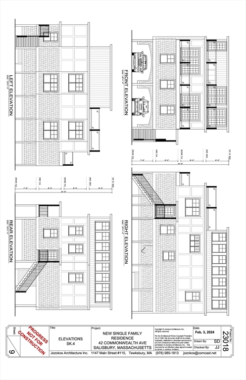 42 Commonwelath Ave