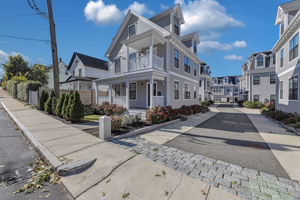 Photo of 36 Temple Street, Boston, MA 02126 (MLS # 73467922)