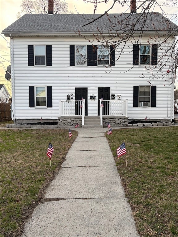 90-96 Bacon St