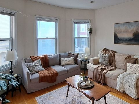 Photo of 143 Hillside St #2, Boston, MA 02120 (MLS # 73481219)