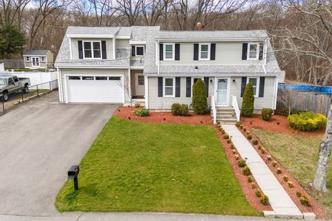 Photo of 25 Clifford St, Taunton, MA 02780 (MLS # 73507413)