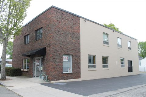 34 Gould Street #202 Reading MA 01867