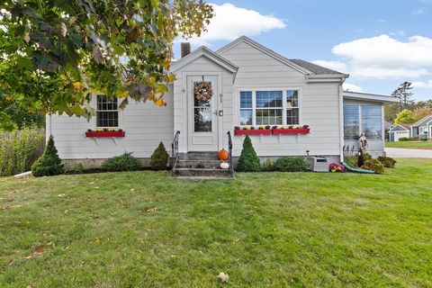 Photo of 91 Clapp St, Abington, MA 02351 (MLS # 73445450)
