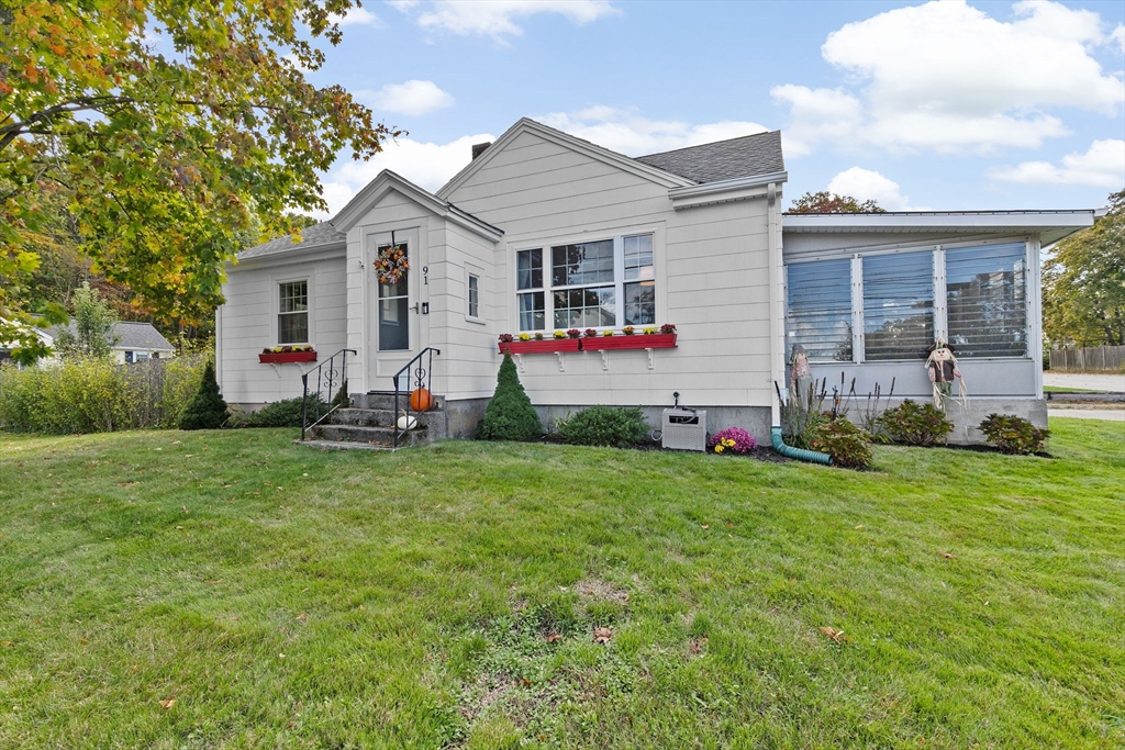 91 Clapp St