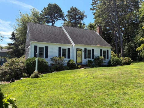 Photo of 57 Sachem Drive, Bourne, MA 02562 (MLS # 73581654)