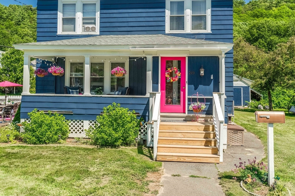 219 High Street