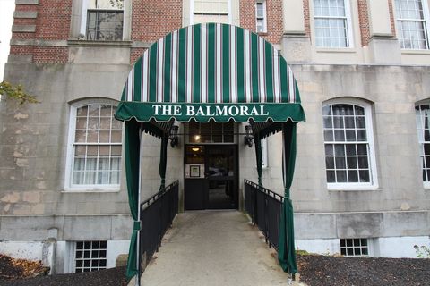 16 Balmoral Street 307 Andover MA 01810