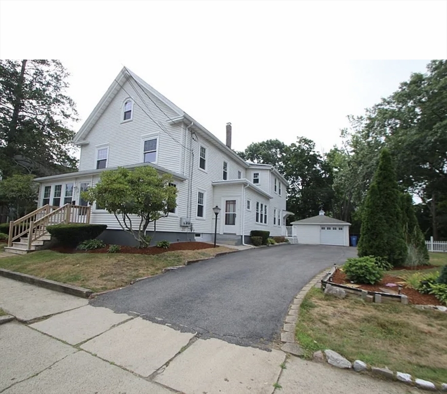 Photo: 56-58 Vernon St, Whitman, MA