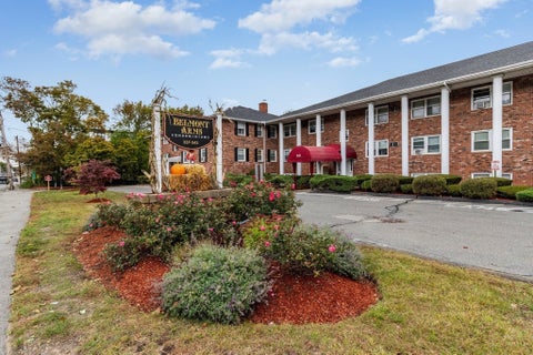 Photo of 241 Main St #C7, Reading, MA 01867 (MLS # 73584633)