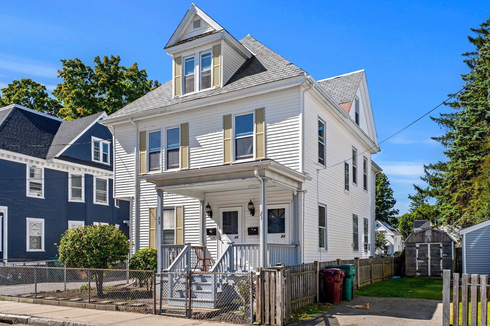 23-25 Burtt St