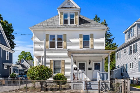 Photo of 23-25 Burtt St, Lowell, MA 01851 (MLS # 73578592)