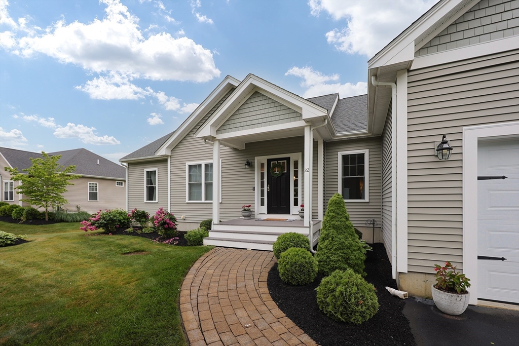 22 Dornoch Road