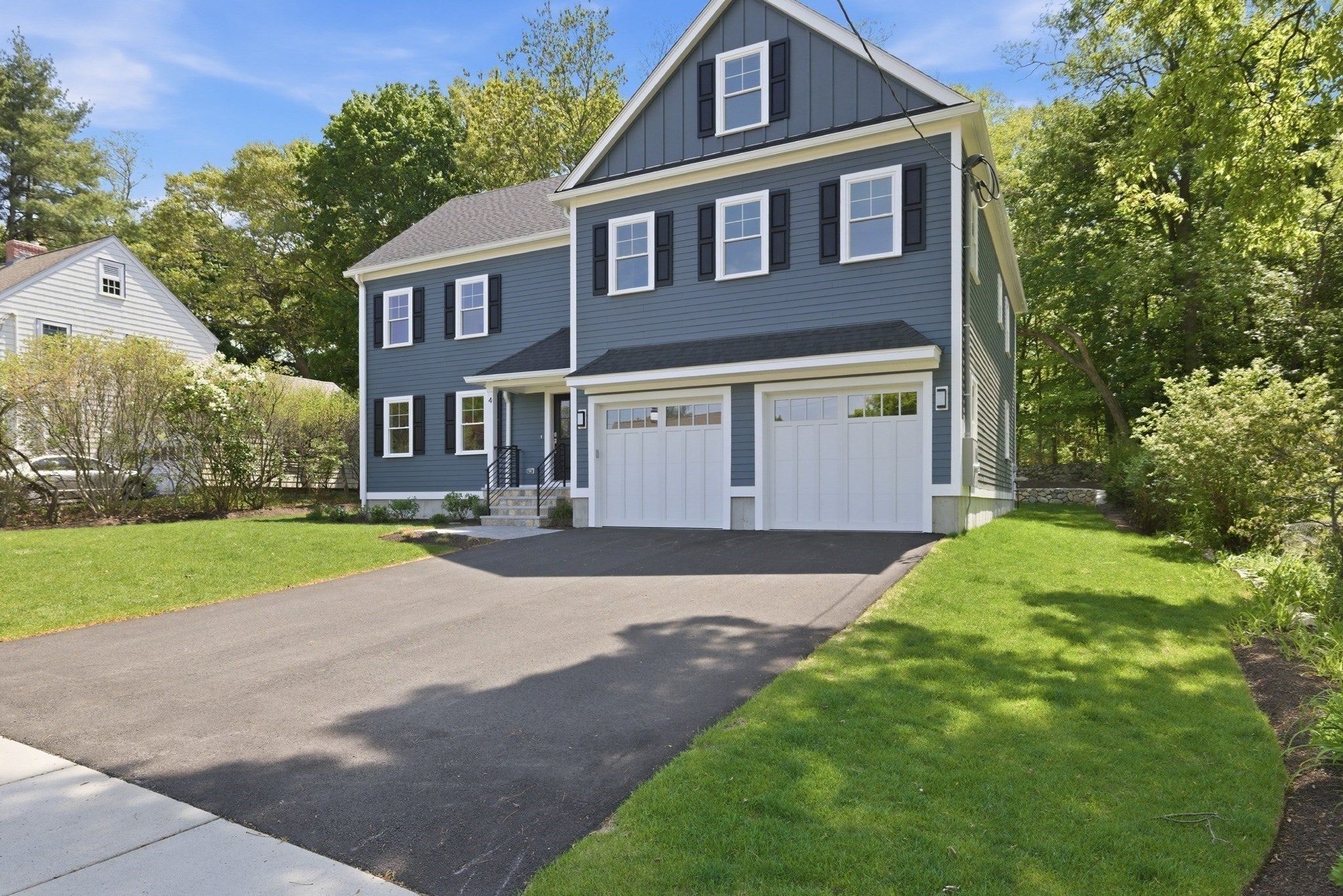 4 Aerial Street, Lexington MA 02421